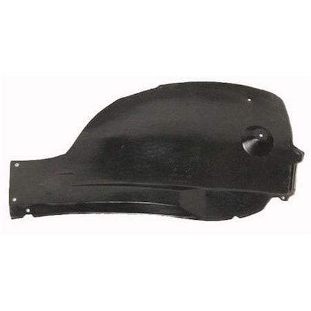 Geared2Golf Rear Section Right Hand Fender Liner for 2000-2007 Taurus GE1825228